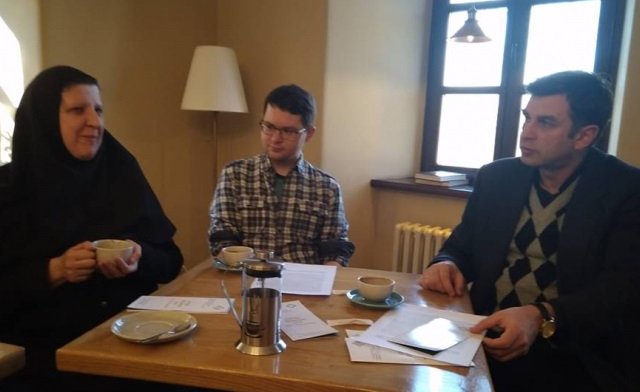 Греко-католики презентували у Львові освітньо-методичний центр ім. Юліана Дзеровича Греко-католики презентували у Львові освітньо-методичний центр ім. Юліана Дзеровича