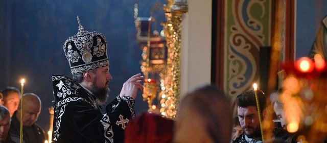 Митрополит Епіфаній закликає припинити переслідування духовенства у Криму, Донецьку і Луганську Митрополит Епіфаній закликає припинити переслідування духовенства у Криму, Донецьку і Луганську