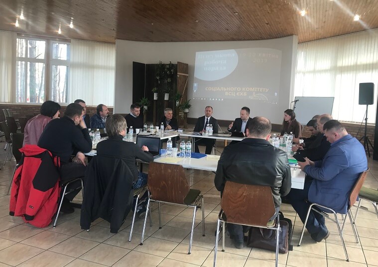 400 капеланів-баптистів здійснюють тюремне служіння в Україні