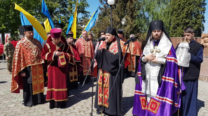 Єпископ УГКЦ: «Нацистська і комуністична ідеології породили Другу світову війну»