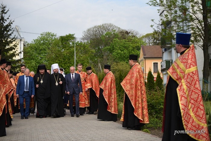 Глава ПЦУ: «Маємо надію, що у цьому році декілька Православних Церков визнають нашу автокефалію»