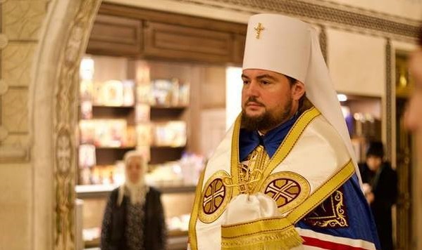 Митрополит Олександр (Драбинко) поставив Філарету чотири запитання