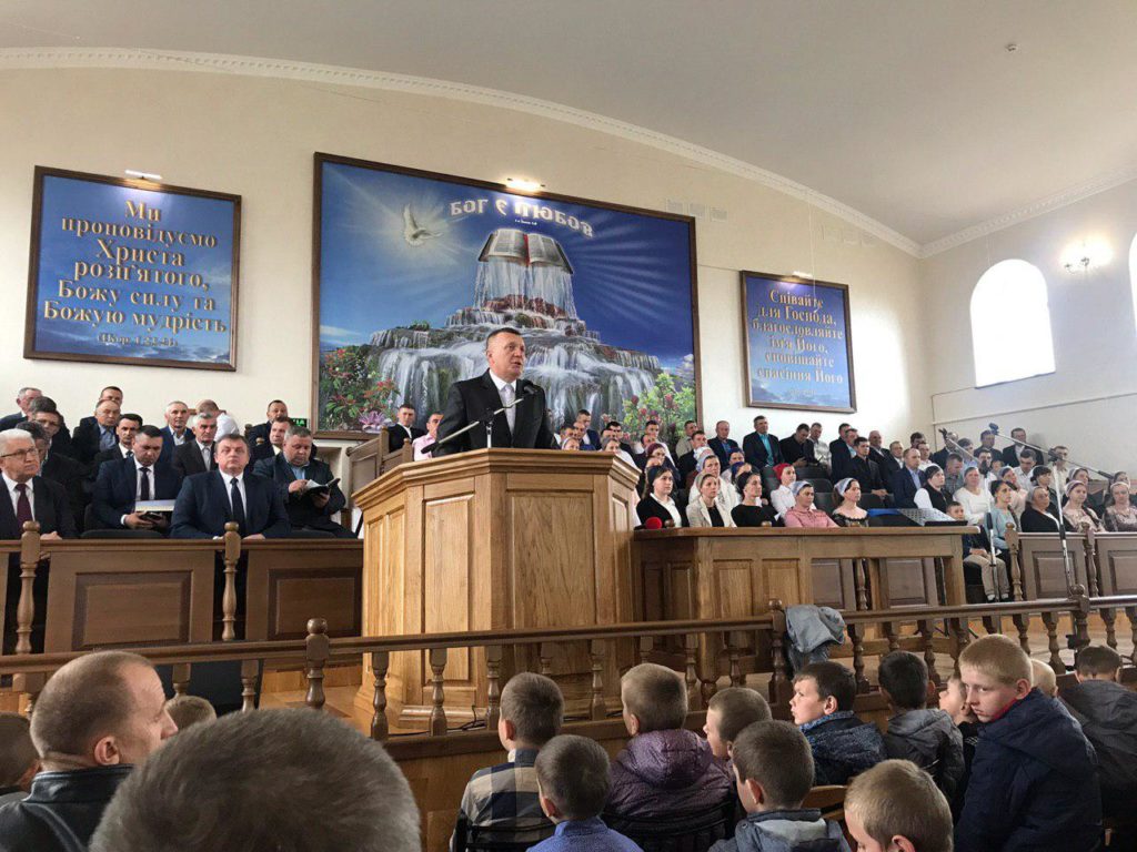 На Рівненщині православні сприяли п