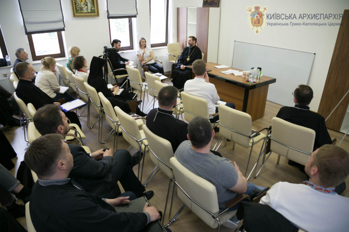 В УГКЦ триває розробка комунікаційної стратегії