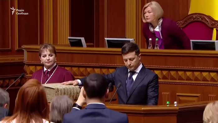 Глави конфесій очікують особистої зустрічі з новим президентом Володимиром Зеленським