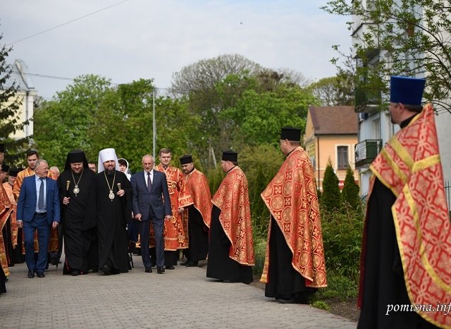 Глава ПЦУ: «Маємо надію, що у цьому році декілька Православних Церков визнають нашу автокефалію» Глава ПЦУ: «Маємо надію, що у цьому році декілька Православних Церков визнають нашу автокефалію»