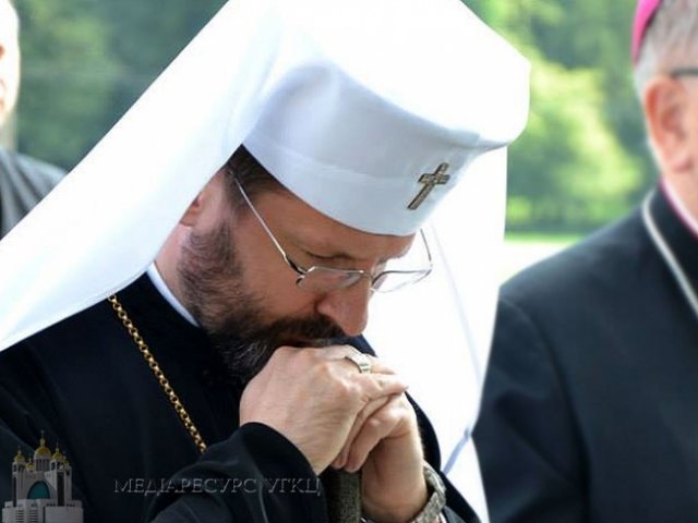 Глава УГКЦ: «З братами православними ми повинні зрозуміти, як Церква повинна служити народові» Глава УГКЦ: «З братами православними ми повинні зрозуміти, як Церква повинна служити народові»