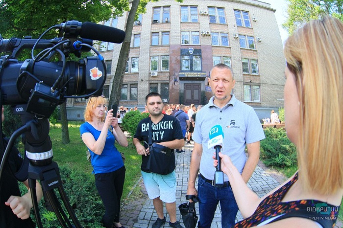 В Днипре церковному Дому милосердия вменяют насильное удержание людей