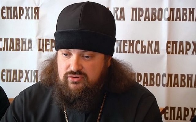 В УПЦ (МП) намагаються поставити злочини працівникам СБУ та прокуратури В УПЦ (МП) намагаються поставити злочини працівникам СБУ та прокуратури