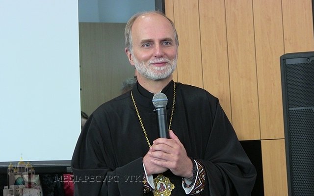 Єпископ УГКЦ хоче мати «цілу програму розвитку духовного життя і підвищення кваліфікації священників» Єпископ УГКЦ хоче мати «цілу програму розвитку духовного життя і підвищення кваліфікації священників»