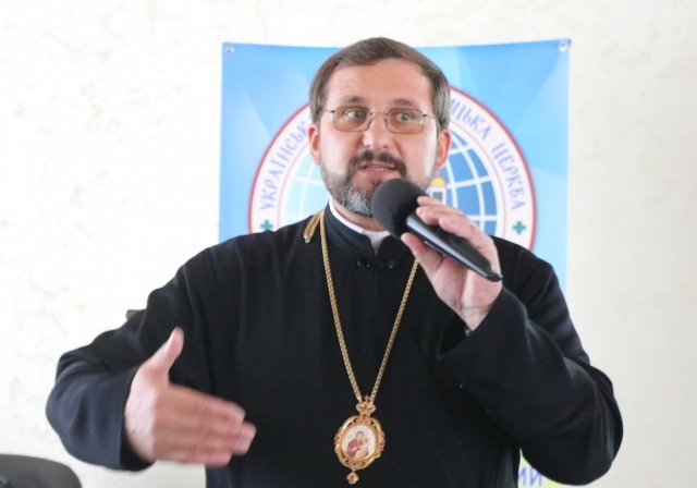 Одеський екзархат УГКЦ налічує 47 парафій, 40 священників, 5 тисяч вірян Одеський екзархат УГКЦ налічує 47 парафій, 40 священників, 5 тисяч вірян