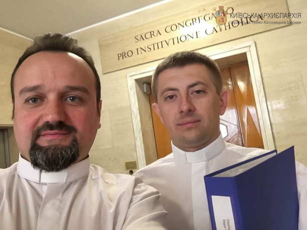 Міністерство освіти Ватикану акредитувало Київську семінарію УГКЦ