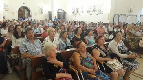 Під керівництвом головного диригента Харківського театру опери в католицькому храмі відбувся концерт духовної музики