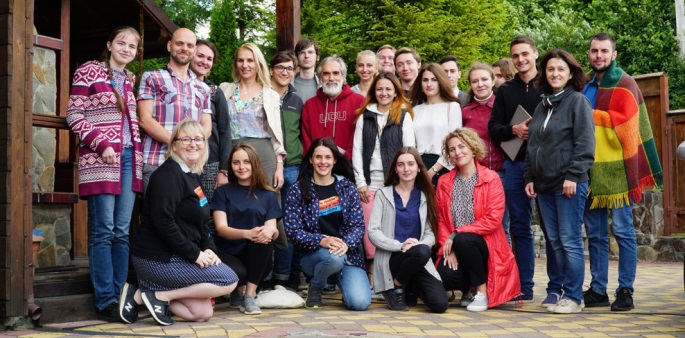 Український католицький університет провів літню школу «Цілісне лідерство задля майбутнього демократії в Україні»