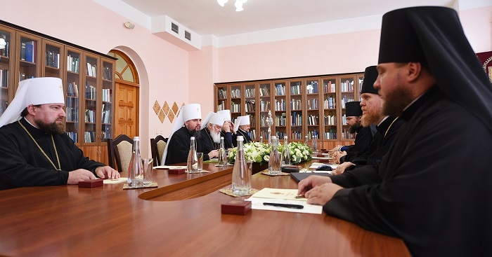 У Києві відбулися засідання владних органів ПЦУ, УПЦ (МП) і УПЦ КП