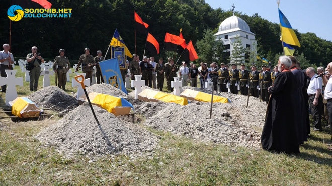 Львівський священик, випускник Ленінградської семінарії РПЦ, хоче бачити святими воїнів дивізії СС "Галичина"