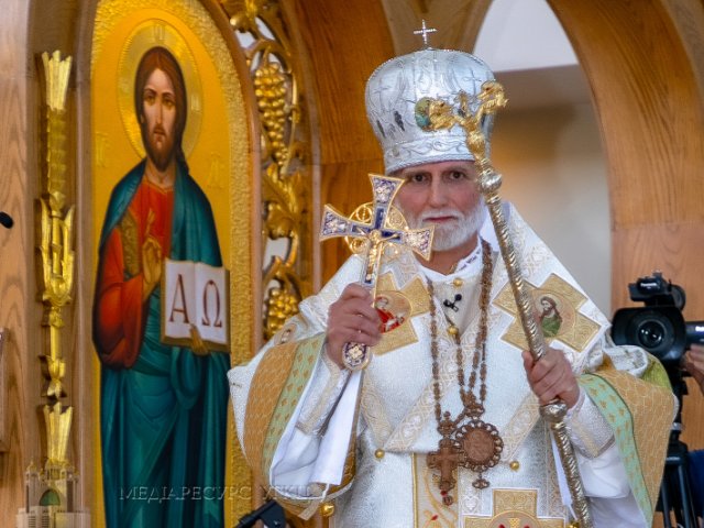 Митрополит УГКЦ став першим українцем, який отримав нагороду від Університету Нотр-Дам Митрополит УГКЦ став першим українцем, який отримав нагороду від Університету Нотр-Дам