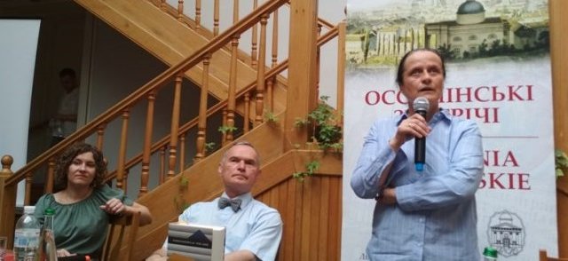 Листування прихильників польсько-українського примирення презентували у Львові Листування прихильників польсько-українського примирення презентували у Львові