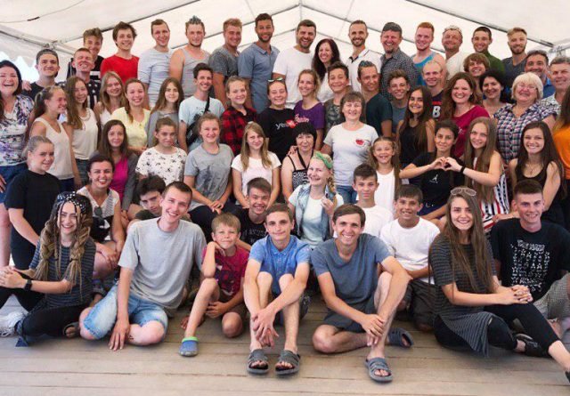 «Движение искателей Бога» провело в Черноморске «PenuelCamp» для молодежи «Движение искателей Бога» провело в Черноморске «PenuelCamp» для молодежи