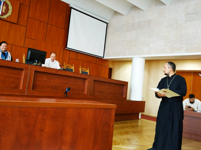 У Вишгороді громаді ПЦУ втретє відмовили у ділянці для церкви У Вишгороді громаді ПЦУ втретє відмовили у ділянці для церкви