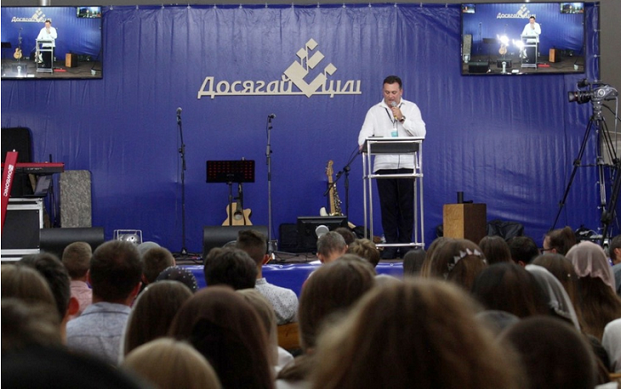 На Львівщині відбувається XIV молодіжний фестиваль п