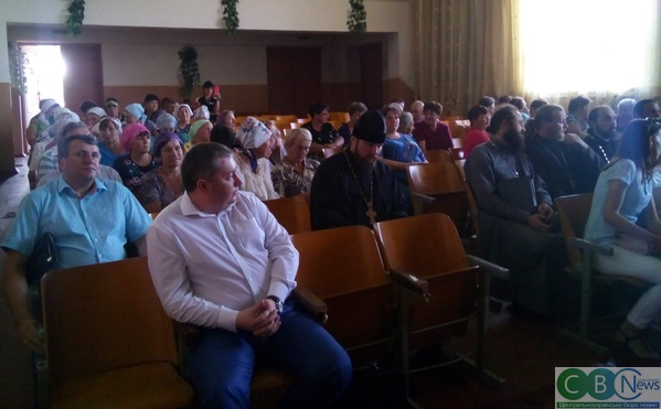 Благочинный из УПЦ (МП): «У нас есть правила — не насаждённые путиными, кириллами, обамами»