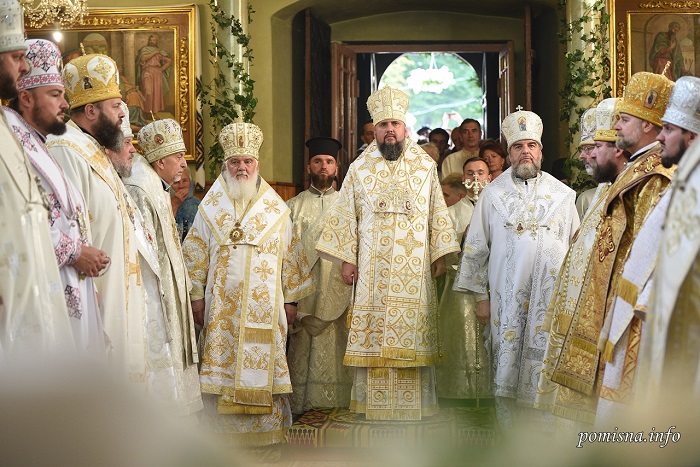 ПЦУ святкує 30-ліття відродження УАПЦ