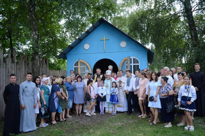 На Хмельниччині засновано нову парафію УГКЦ