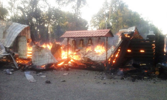 УПЦ (МП) втратила храм у Кривому Розі та архієпископа у Кропивницькому
