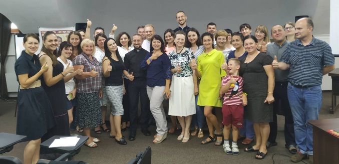УГКЦ провела у Львові ІІІ Всеукраїнську літню школу лідерів