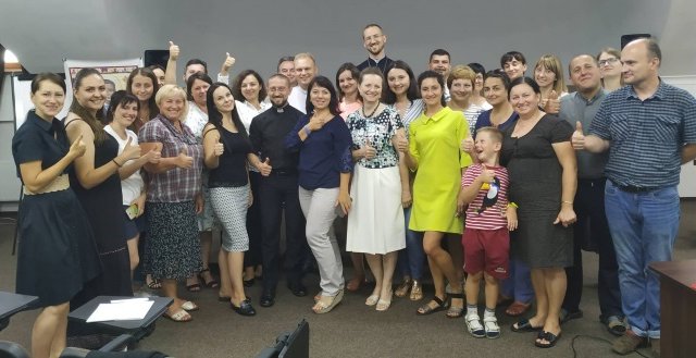 УГКЦ провела у Львові ІІІ Всеукраїнську літню школу лідерів УГКЦ провела у Львові ІІІ Всеукраїнську літню школу лідерів