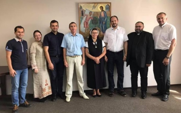 УГКЦ пропонує іншим конфесіям досвід медичного капеланства, який запозичила у США і Австрії