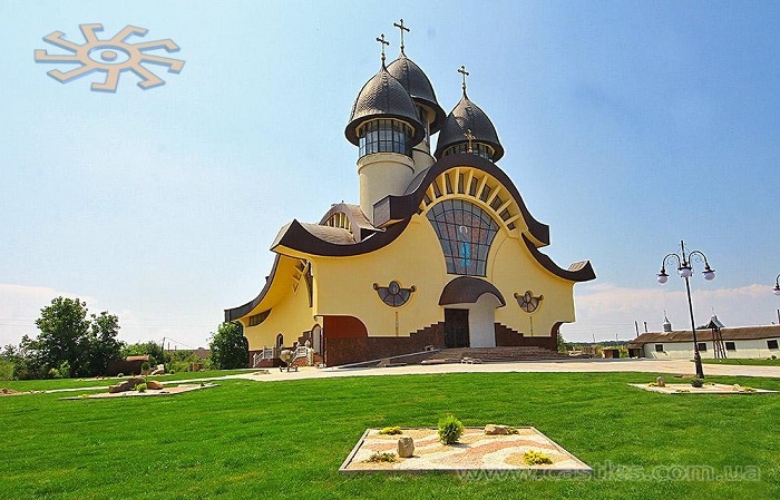 Проєкт храму УГКЦ переміг на міжнародному будівельному конкурсі
