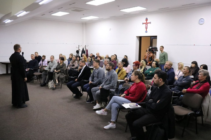 Голови єпархіальних комісій УГКЦ пройшли тренінг-семінар з протидії алкоголізму і наркоманії серед молоді