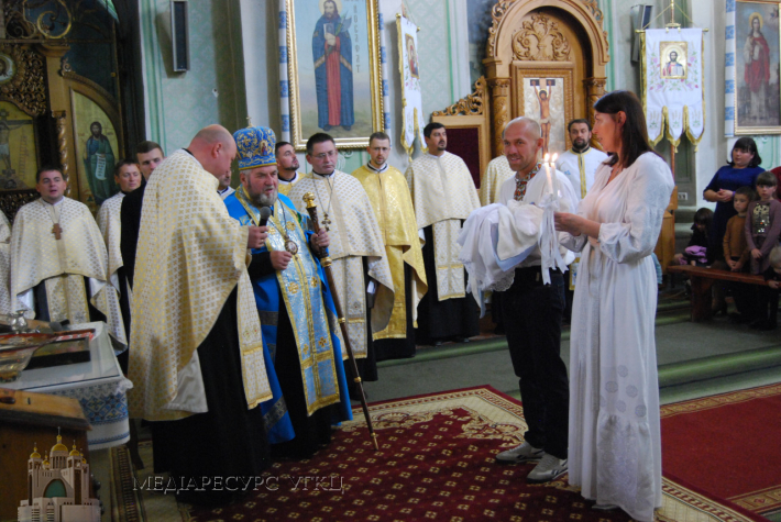 Митрополит УГКЦ особисто хрестить кожну п’яту дитину в тернопільських сім’ях