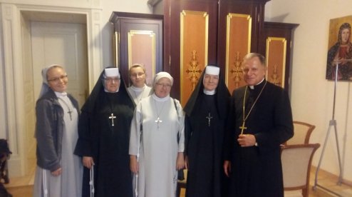 Католики створюють у Львові дім для бездомних жінок
