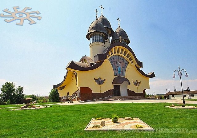 Проєкт храму УГКЦ переміг на міжнародному будівельному конкурсі Проєкт храму УГКЦ переміг на міжнародному будівельному конкурсі