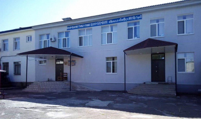У Сєвєродонецьку відкрили мечеть та Ісламський культурний центр