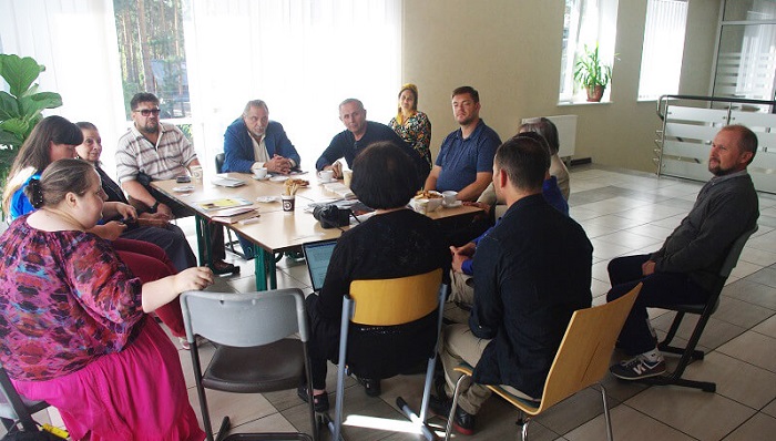 Баптисти перекладають Біблію на чотири ромських діалекти – кримський, влашський, сервітский і закарпатський