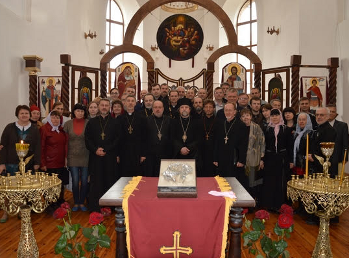 Собор Харківсько-Полтавської єпархії УАПЦ(о) схвалив пропозиції щодо входження єпархії у єдність з УГКЦ