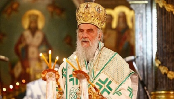 Сербський Патріарх підтвердив, що підтримуватиме УПЦ (МП)