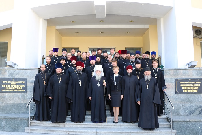 У Херсоні пройдуть збори тюремних священників УПЦ (МП)