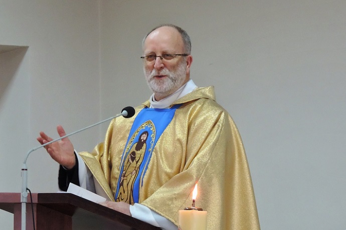 Польський місіонер навчатиме греко-католиків України нової євангелізації