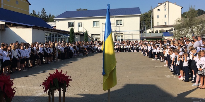 Школа адвентистів визнана «Лідером змін в освіті Чернівці 2019, успішна освіта альтернатива»