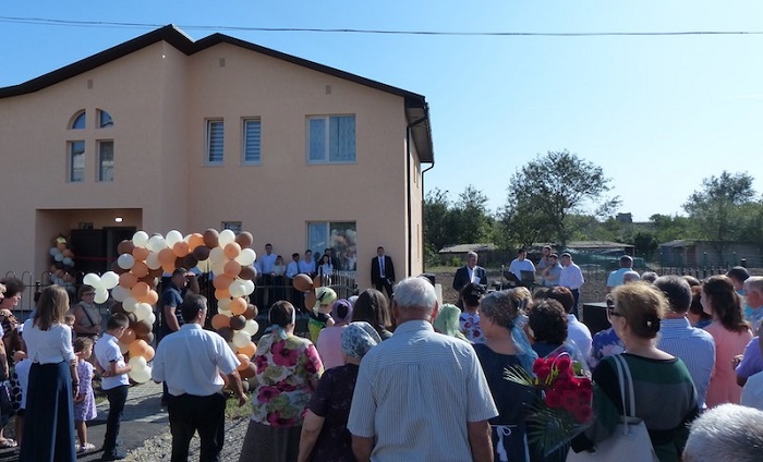 Баптисти відкрили на Одещині 5 дитячих будинків сімейного типу
