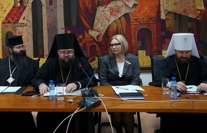 Єпископ УПЦ (МП) і глава ВЗЦЗ РПЦ зміцнювали російсько-болгарські зв