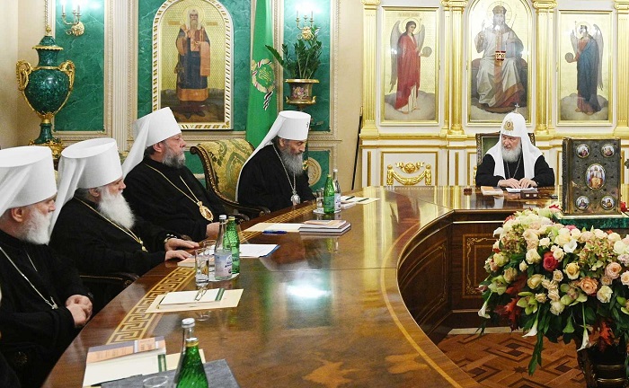 РПЦ розриватиме стосунки з усіма єпископами, які визнають ПЦУ