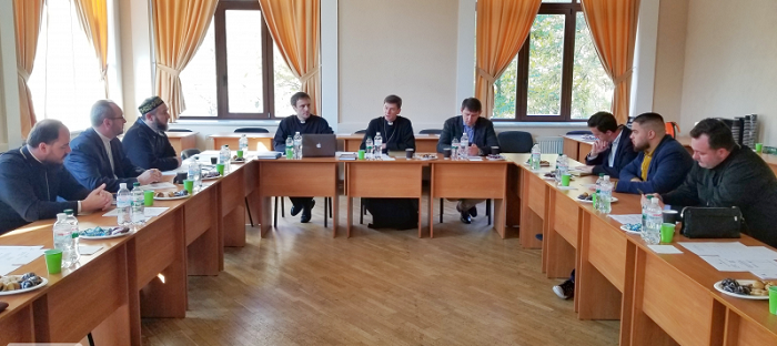 Всеукраїнська Рада Церков налагоджує взаємодію з реорганізованим Мінкультури