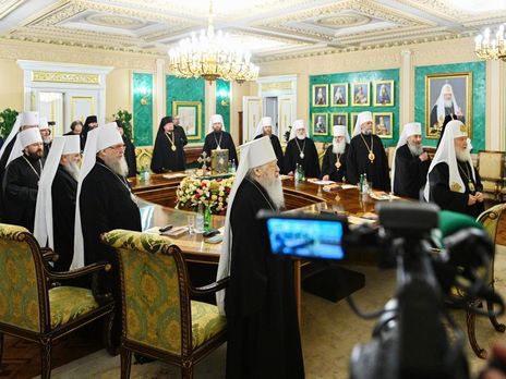 Богословы пишут о «новой экклезиологии» Синода РПЦ