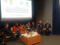 Католики і мусульмани провели у Львові круглий стіл «Ідеї Магатми Ґанді 150 років після його народження»